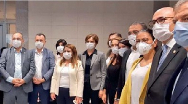 CHP ve HDP ihanette birleşti! İfşaya destek oldular....