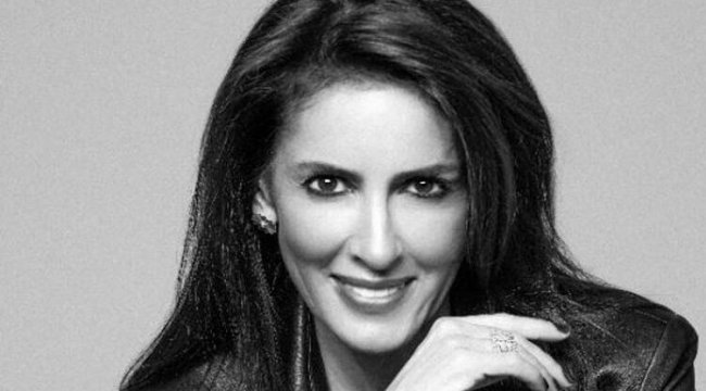 Demet İkiler, bu yıl da dünyada rol modeli olan 100 kadın kahramandan biri oldu