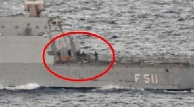 Doğu Akdeniz'de yüksek tansiyon! Yunan adasından Türk askerlerine....