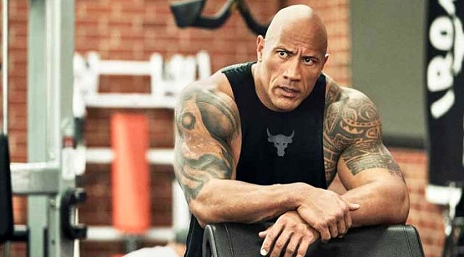 Dünyaca ünlü oyuncu Dwayne Johnson ve ailesi koronavirüse yakalandı.