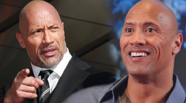 Dwayne Johnson koronavirüse yakalandı!.