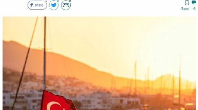 En güvenli ülke Türkiye!.