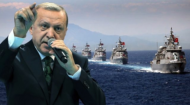 Erdoğan'dan kurmaylarına Doğu Akdeniz talimatı: Güney Kıbrıs Rum Kesimi hariç herkesle masaya oturabiliriz.