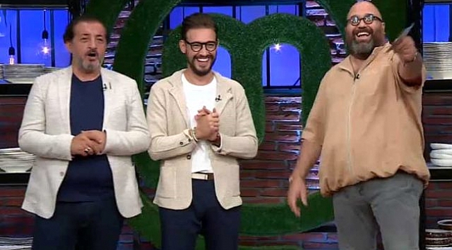 Eski Survivor yarışmacısı Nisa Bölükbaşı, MasterChef Türkiye'ye konuk oldu.