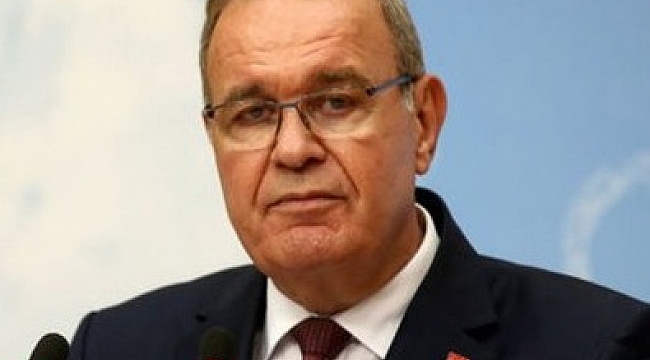 Faik Öztrak koronavirüs oldu.