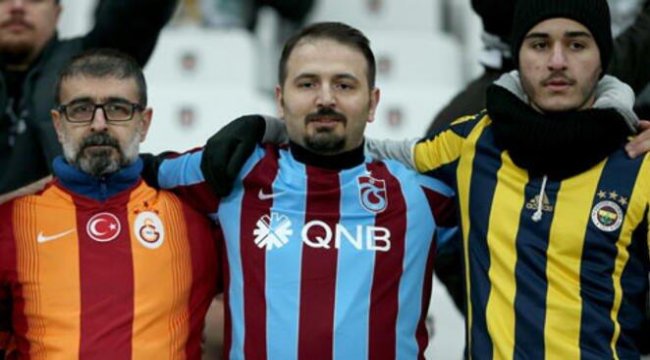 Fenerbahçeliler 2.5 ÜST oynarken, Trabzonsporlular Galatasaray Kazanır diyor!