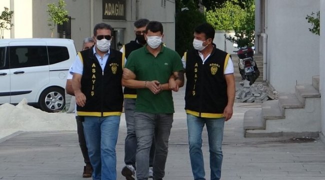 Firari iki hükümlü yakalandı