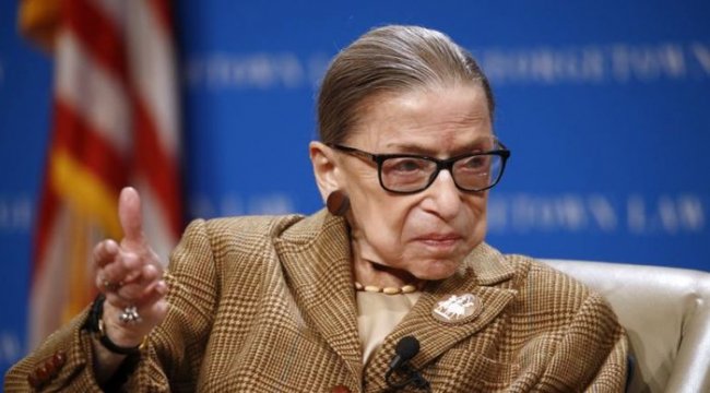 Ginsburg&#039;un Ardından Kim Ne Mesaj Verdi?