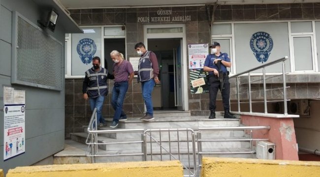 Gönen’de uyuşturucu operasyonu: 1 kişi tutuklandı