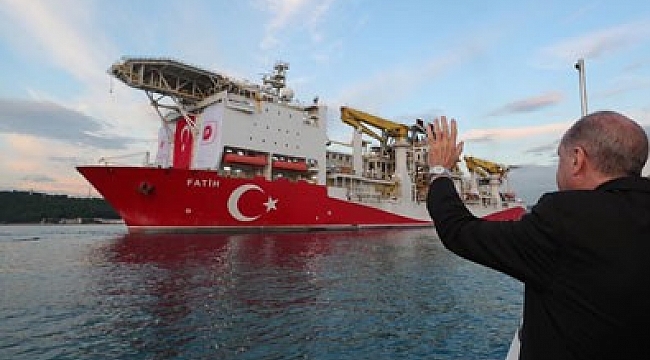 İlk poliçe Tuna-1'e!.