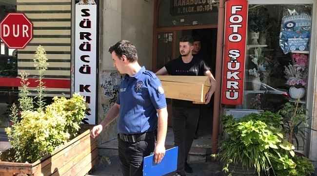 İstanbul'da 3 aylık bebeğin şüpheli ölümü: Bebeğin vücudunda morluklar görüldü.