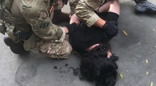 İstanbul'u kana bulamışlardı... Kritik isim Kiev'de böyle yakalandı!.