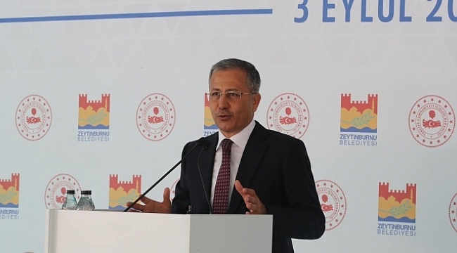 İstanbul Valisi Ali Yerlikaya'dan korona virüs uyarısı.
