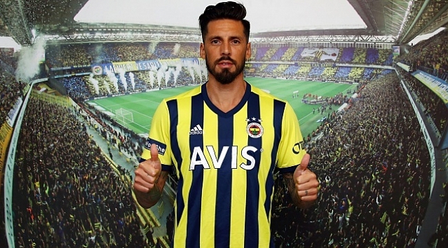 Jose Sosa antrenmanlara başladı.