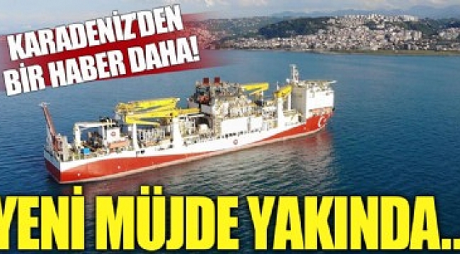 Karadeniz'den bir müjde daha!.