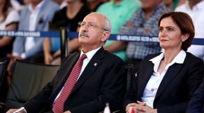 Kemal Kılıçdaroğlu'ndan Canan Kaftancıoğlu talimatı: Partililere WhatsApp'tan gönderildi....