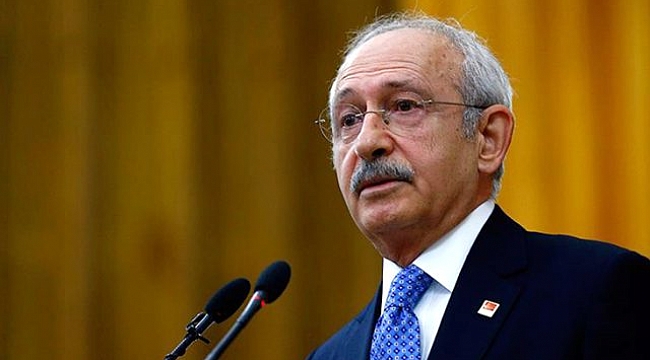 Kılıçdaroğlu'ndan Erdoğan'a Doğu Akdeniz ve Ege desteği: Türkiye'nin menfaatleri sonuna kadar savunulmalı.