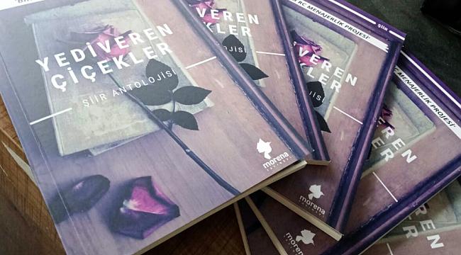 KiMYA ÖZTEN'in yarışmada 3. Olan şiiri .