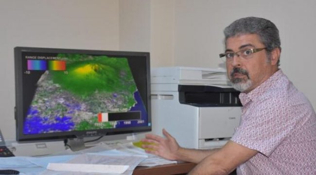 Korkutan açıklama! &#039;Tuz Gölü fayındaki depremler büyük bir depremin habercisi olabilir&#039;