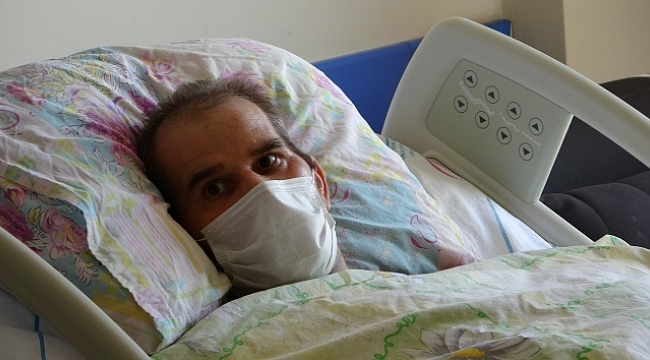 Korona virüsü 5 ayda yendi.