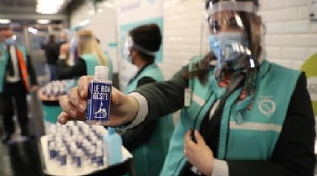 Koronavirüs salgınında sevindiren gelişme!.