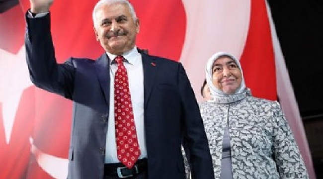 Koronavirüse yakalanan Binali Yıldırım ve eşinden haber var!.