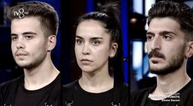 Masterchef'e veda eden isim belli oldu!.