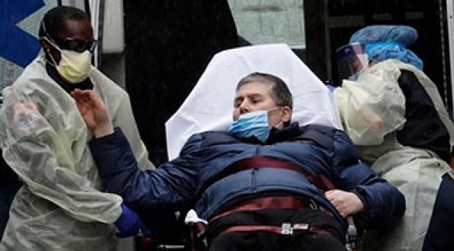 O ülke felaketi yaşıyor! 5 günde 44 bin vaka...!!!.