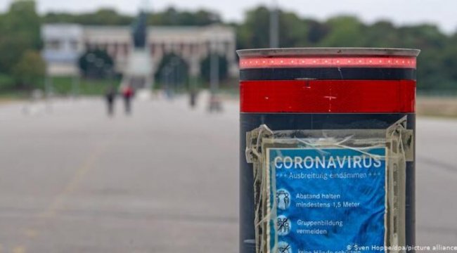 Oktoberfest bu yıl koronavirüs nedeniyle yapılamıyor