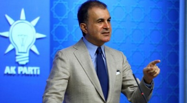 Ömer Çelik'ten provokasyonlara 9 Eylül göndermesi!.