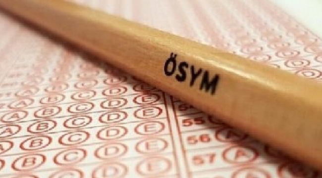 ÖSYM'den flaş KPSS açıklaması!.