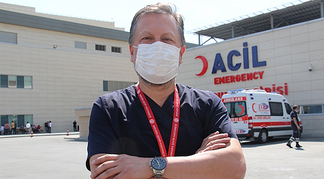 Prof. Dr. Oğuztürk: 'Ciddi anlamda bir mutasyon olursa aşı çalışmalarının başa dönme riski söz konusu olabilir'.