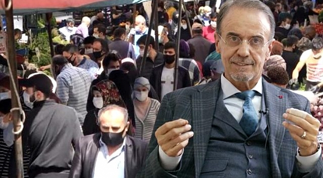 Profesör Mehmet Ceyhan'dan vaka artışını durduracak öneri: Mesailer kademelendirilmeli.