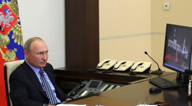 Putin&#039;den iddialı açıklama: Silahlarımızın dünyada eşi benzeri yok