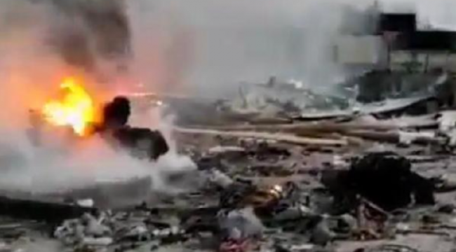 Resulayn&#039;da bomba yüklü araçla saldırı: 6 ölü, 3 yaralı