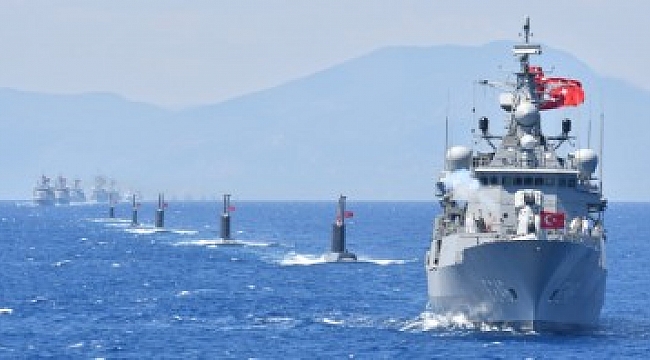 Rusya'dan flaş Doğu Akdeniz açıklaması!.