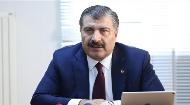 Sağlık Bakanı Koca duyurdu! Koronavirüse yakalananlar için 'pozitif bileklik' uygulaması
