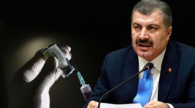 Sağlık Bakanlığı belirli grupları işaret ederek grip aşısı yaptırılmasını tavsiye etti.