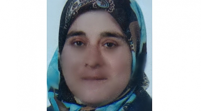 Samsun'da bir kadın evinde ölü bulundu.