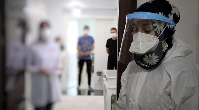Samsun'da izole olması gereken 262 korona şüphelisi, evlerinde bulunamadı.