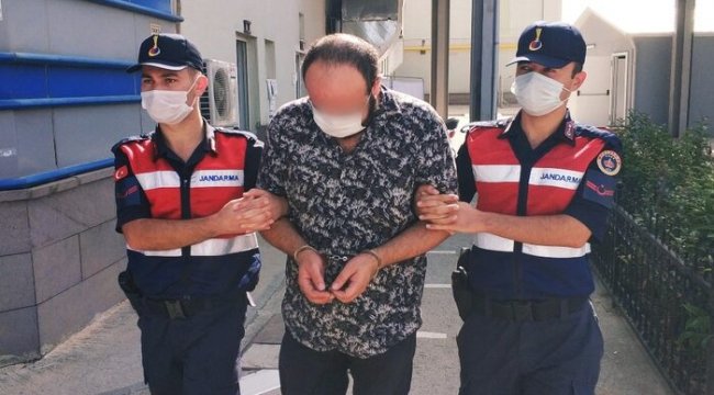 Samsun’da otomobilde 1 kilo 300 gram esrar ele geçirildi