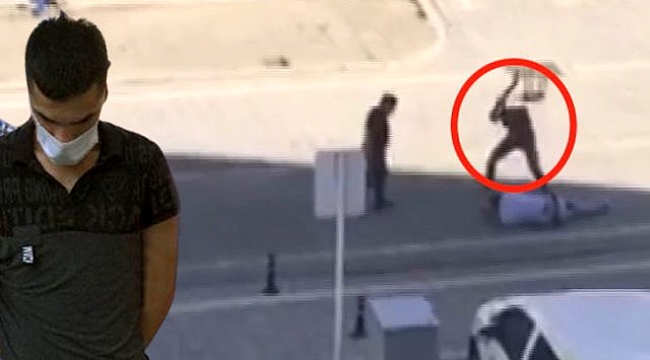 Samsun'daki vahşi cinayetin firari son faili de yakalandı: Pişmanım hem de çok!.