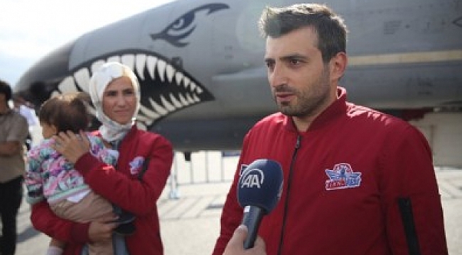 Selçuk Bayraktar duyurdu: Rekor başvuru yapıldı.