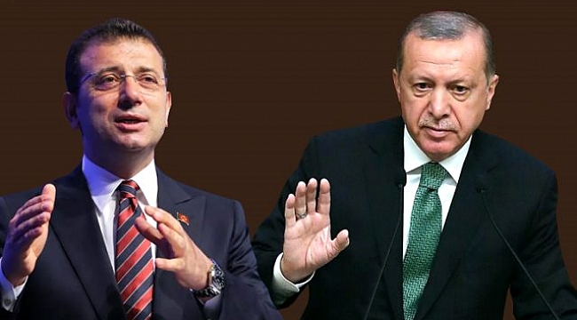 Son ankette Erdoğan ve İmamoğlu arasındaki fark 3 puana kadar düştü.