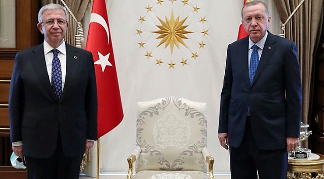Son Dakika: Ankara Büyükşehir Belediyesi'nden ilk açıklama geldi! İşte Erdoğan-Yavaş görüşmesinin detayları.