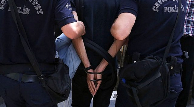 Son Dakika: DEAŞ&#039;ın sözde Türkiye emiri yakalandı.