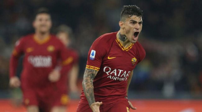 Son dakika | Fenerbahçe, Diego Perotti ile 3 yıllık anlaşmaya vardı