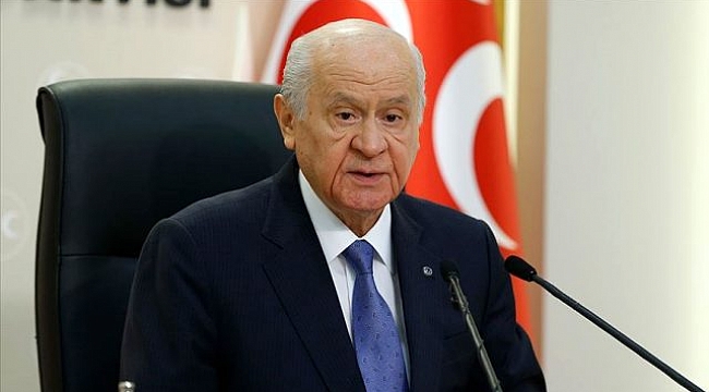 Son Dakika: MHP Lideri Devlet Bahçeli idam tartışmalarını yeniden gündeme getirdi.