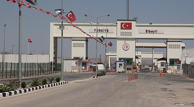 Suriye&#039;de barış ve huzura açılan 7 kapı.