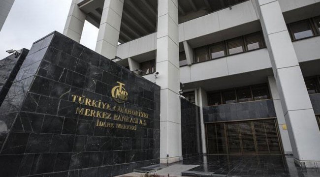 TCMB'den iki şirketin faaliyet iznine ilişkin karar